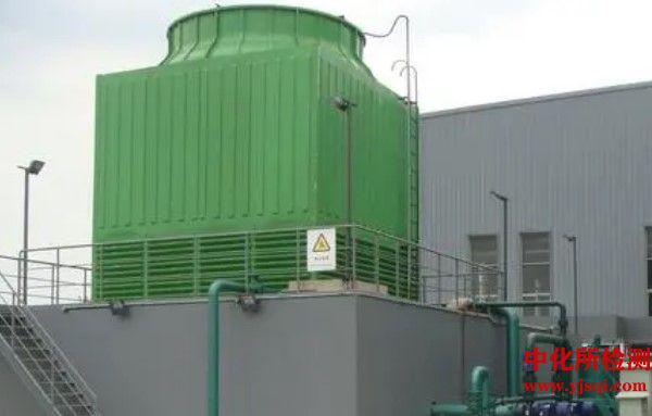 工业循环冷却水检测