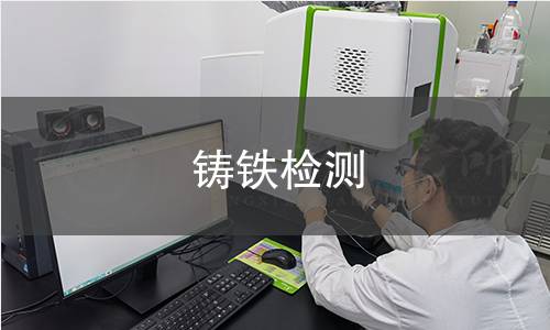 铸铁检测