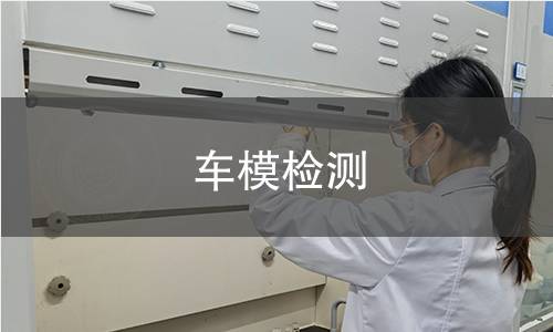 车模检测