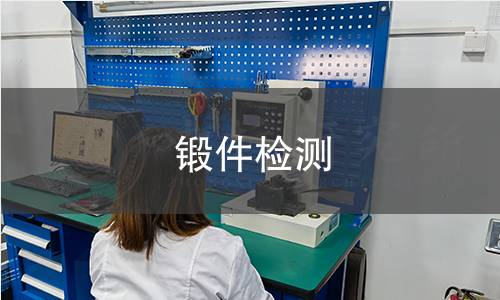 锻件检测