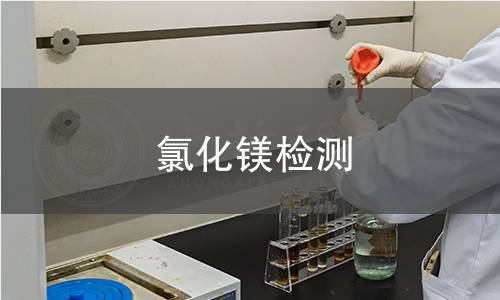 氯化镁检测