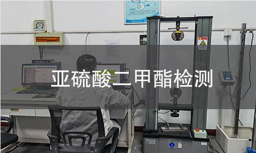 亚硫酸二甲酯检测