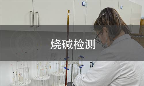 烧碱检测